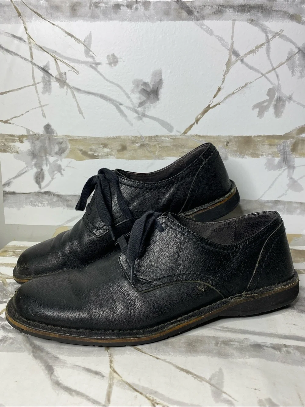John Varvatos Oxfords